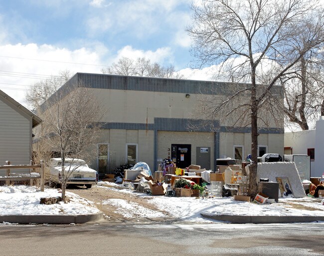 More details for 319 N Bonfoy Ave, Colorado Springs, CO - Industrial for Sale
