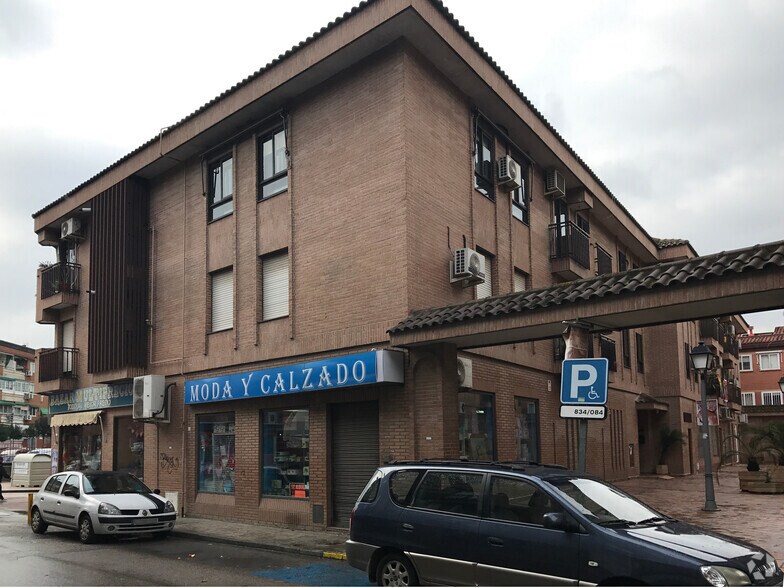 Calle Beatriz, 1, Mejorada del Campo, Madrid à louer - Photo du bâtiment - Image 3 de 4