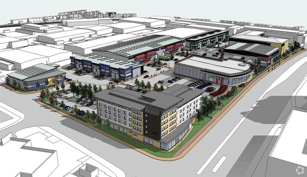 Lumina Way, Enfield for lease - Building Photo - Image 2 of 5