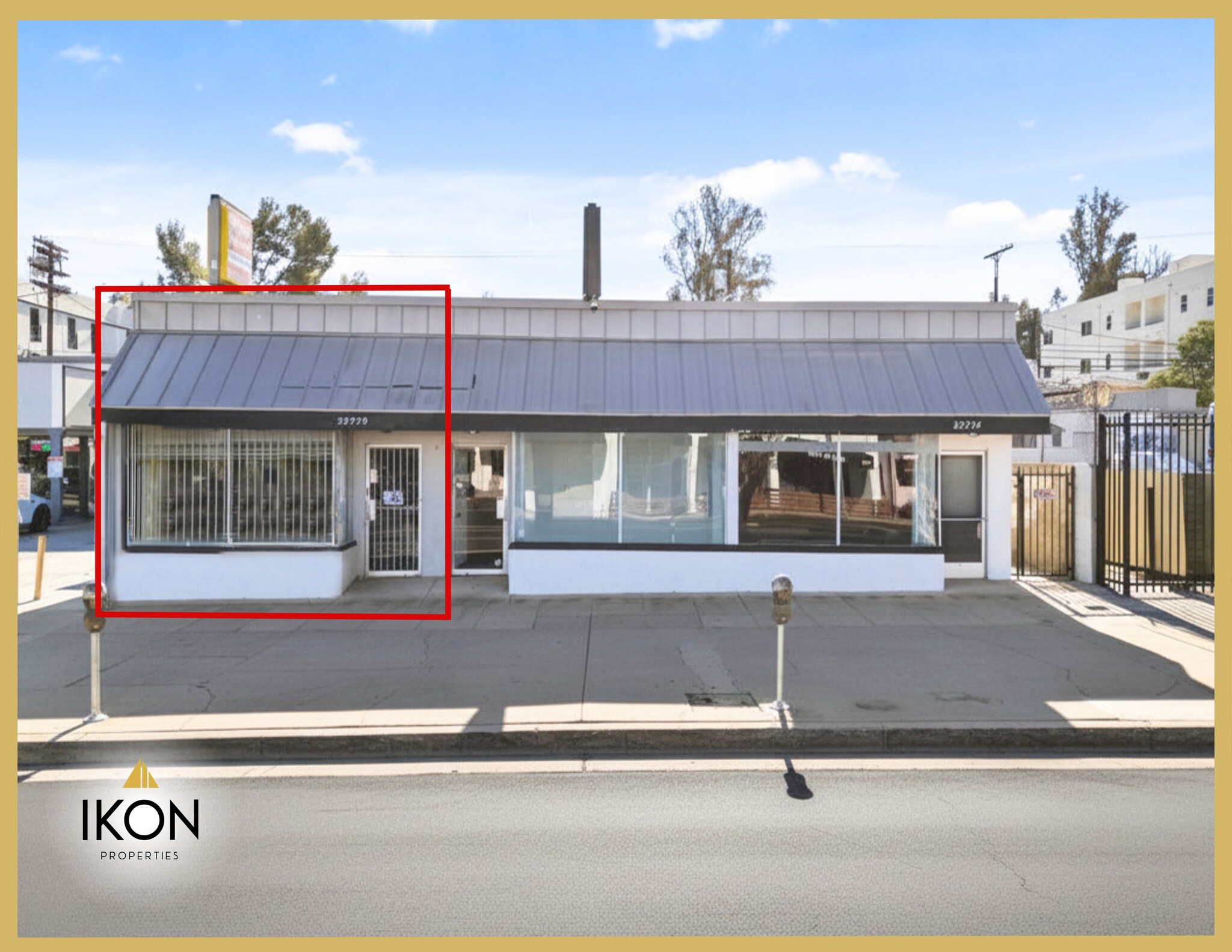 22750-22754 Ventura Blvd, Woodland Hills, CA for lease Primary Photo- Image 1 of 7