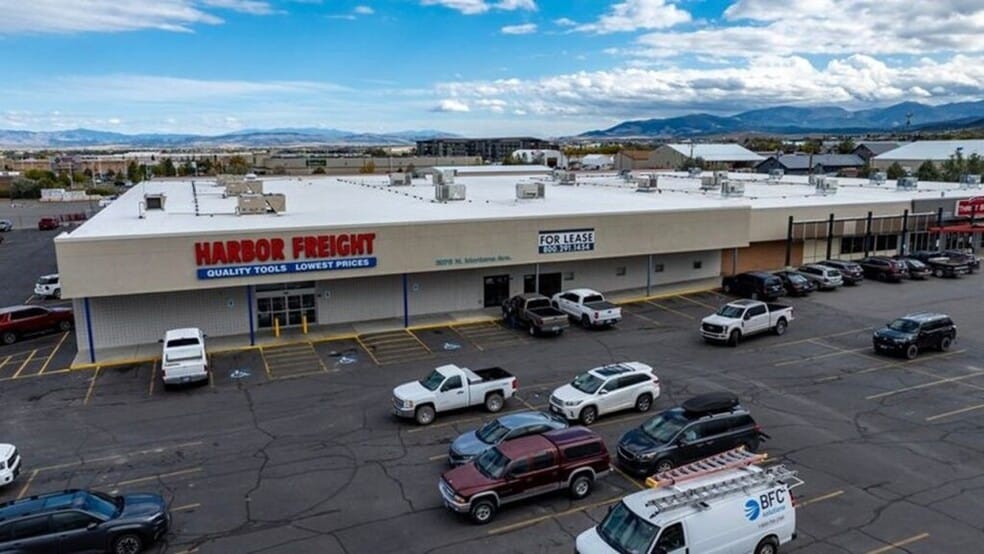 3087 N Montana Ave, Helena, MT for lease - Building Photo - Image 2 of 7