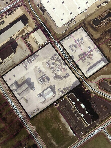 1630 Broadway St, Clarksville, IN à vendre - Photo du bâtiment - Image 3 de 12