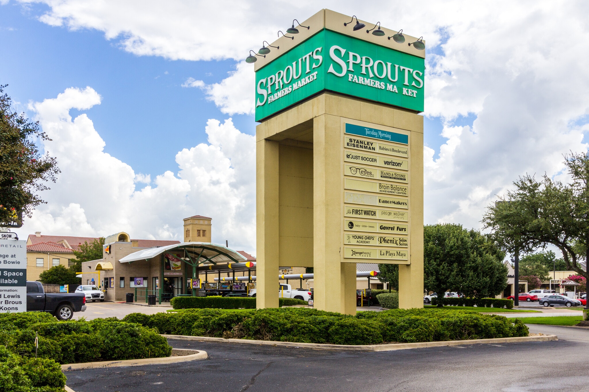 6323-6333 Camp Bowie Blvd, Fort Worth, TX for lease Primary Photo- Image 1 of 10