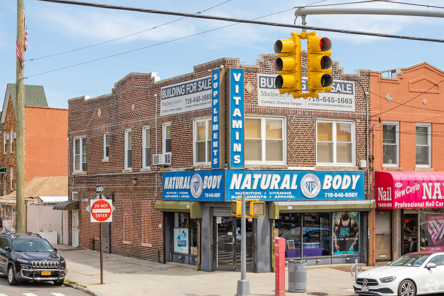 3049 Avenue U, Brooklyn, NY for lease - Primary Photo - Image 1 of 13