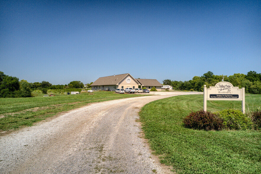 62193 710th Rd, Pawnee City, NE à vendre - Photo principale - Image 1 de 1