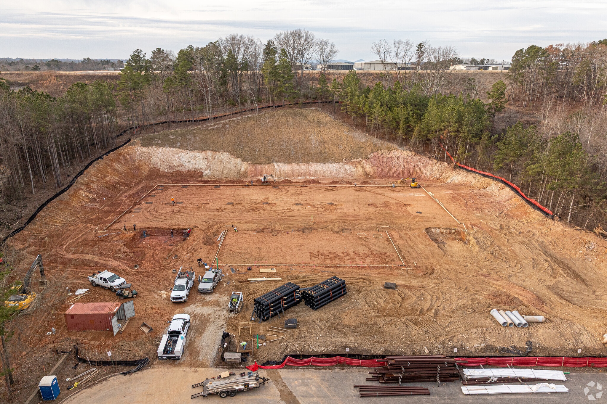 129 Wes Walker Memorial Dr, Ball Ground, GA for lease Primary Photo- Image 1 of 3