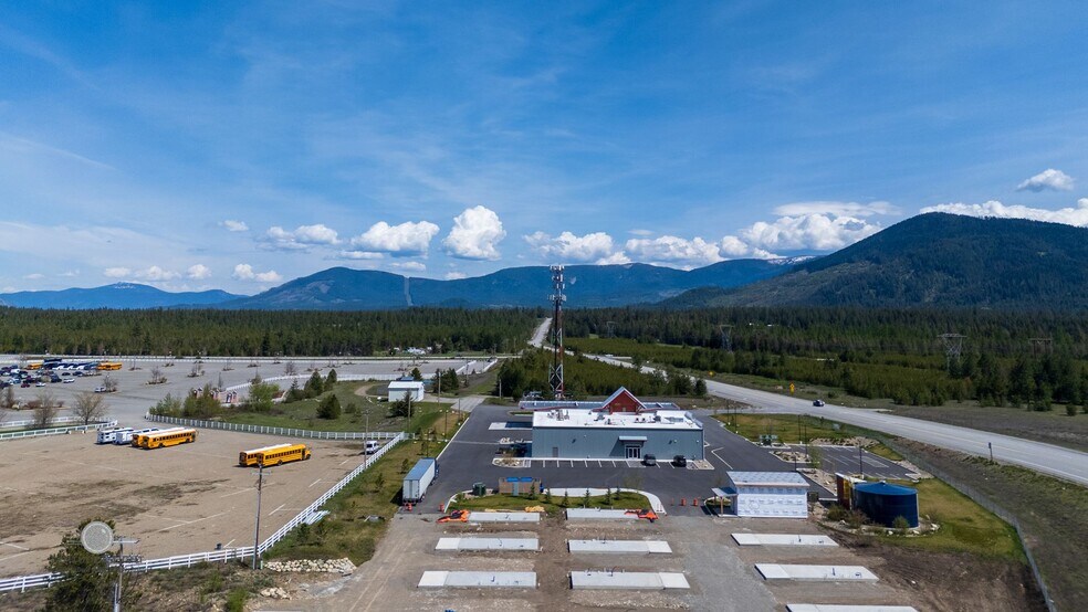 6067 E Bunco Rd, Athol, ID à vendre - Aérien - Image 3 de 9