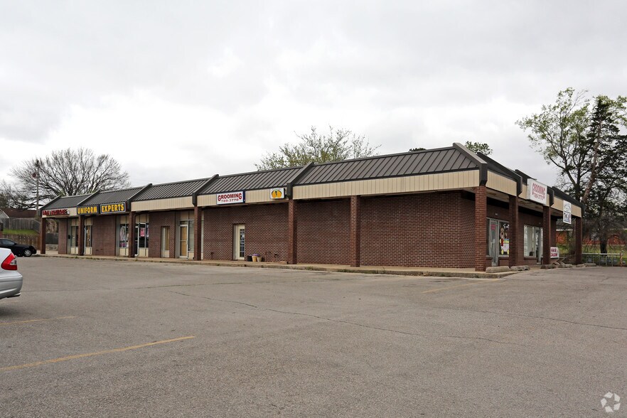6834-6850 NW 23rd St, Bethany, OK à vendre - Photo du bâtiment - Image 2 de 7