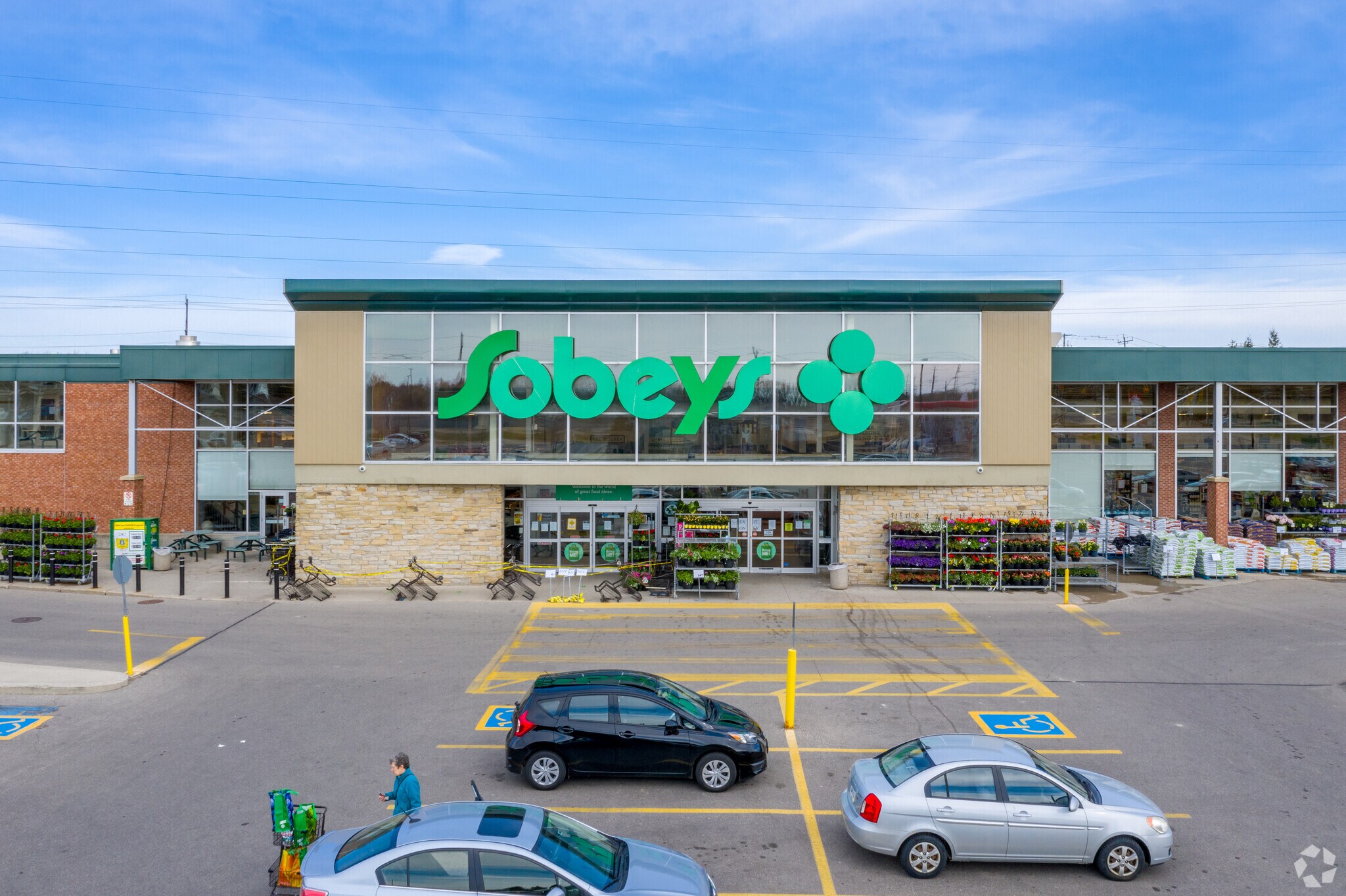 440-450 Columbia St W, Waterloo, ON à vendre Photo du bâtiment- Image 1 de 1