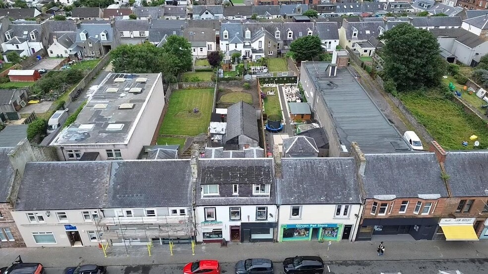 72 Dalrymple St, Girvan for sale - Building Photo - Image 2 of 4