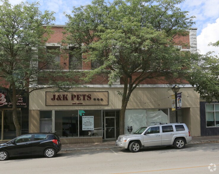34-36 Mississaga St E, Orillia, ON for lease - Building Photo - Image 3 of 3