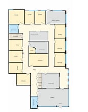 149 E State Highway 121, Coppell, TX for lease Floor Plan- Image 1 of 1