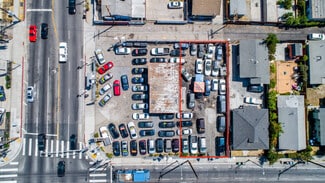More details for 1310 Exposition blvd, Los Angeles, CA - Land for Lease