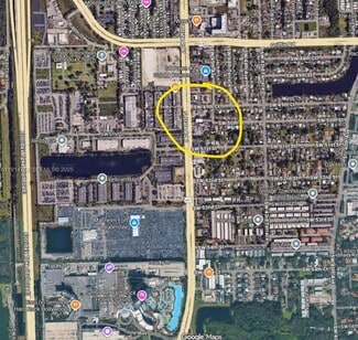 Plus de détails pour 5048 FL-7, Davie, FL - Commerce de détail à louer