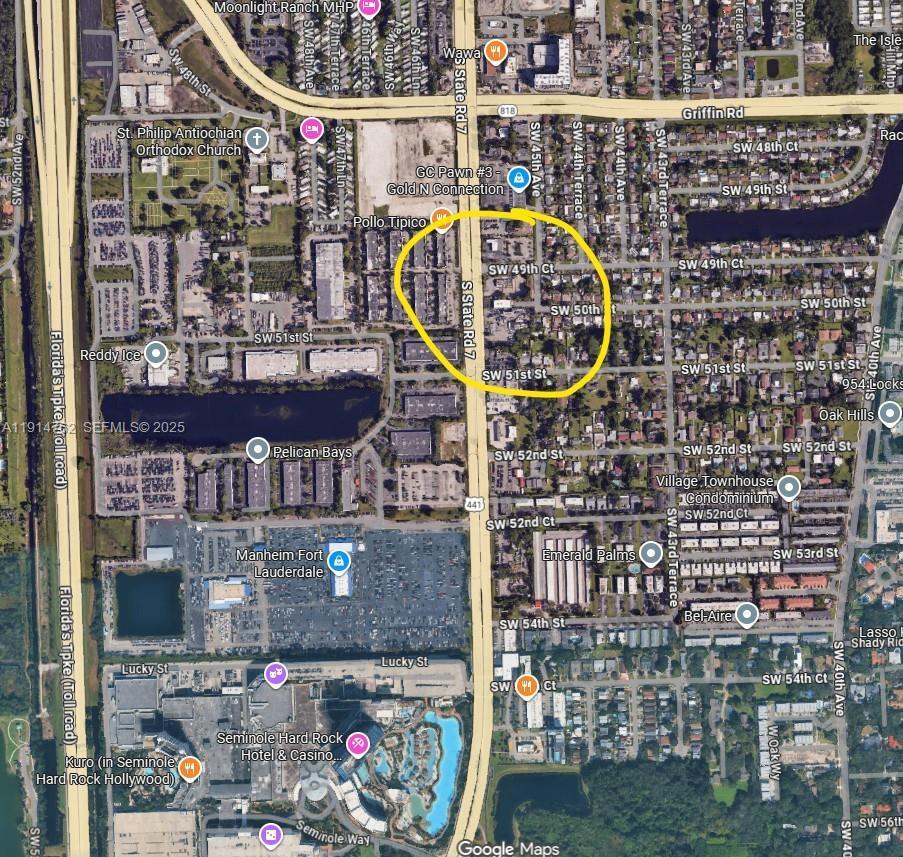 5048 FL-7, Davie, FL for lease Primary Photo- Image 1 of 3