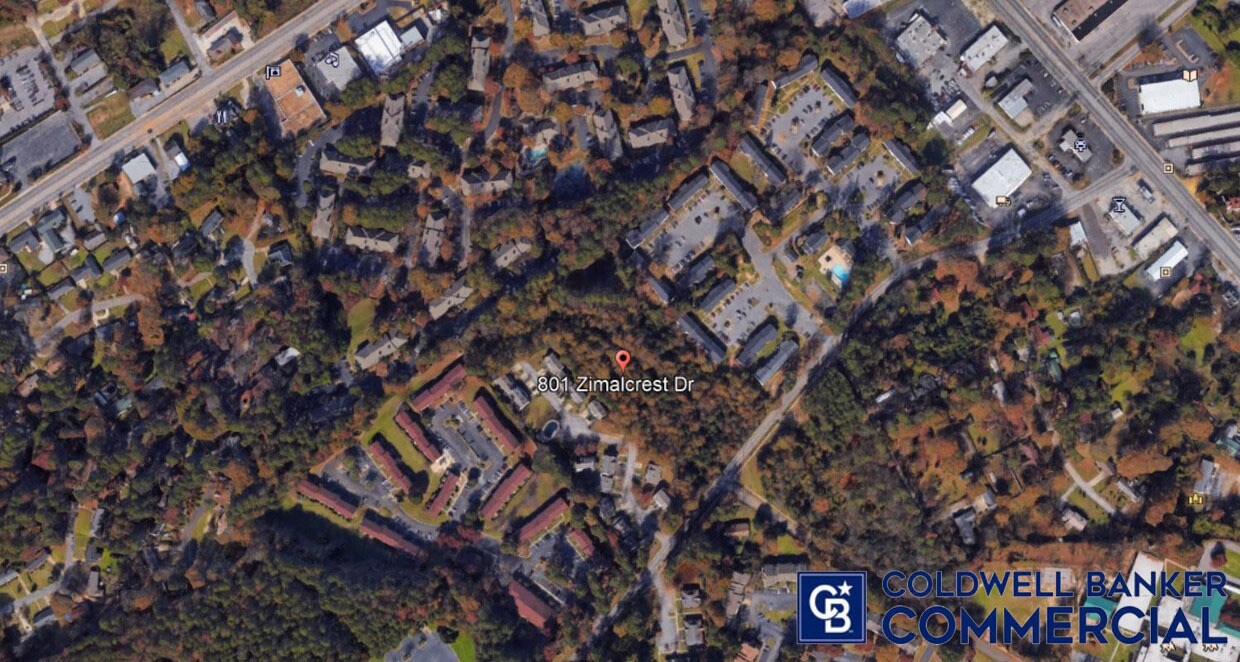 801 Zimalcrest Dr, Columbia, SC for sale Building Photo- Image 1 of 7