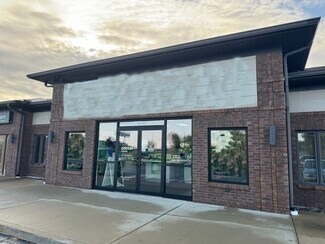Plus de détails pour 200 Ace Rd, Princeton, IL - Bureau/Commerce de détail à louer