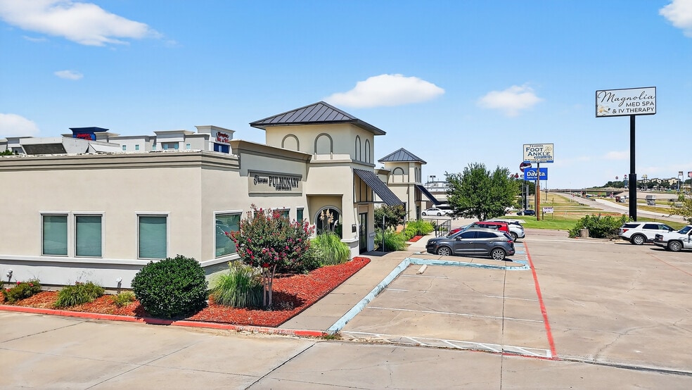 101 S US Highway 75, Denison, TX for lease - Building Photo - Image 3 of 7