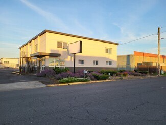 Plus de détails pour 555 Conger St, Eugene, OR - Flex à vendre