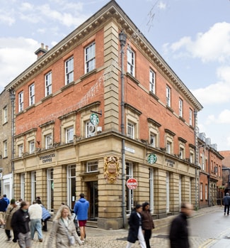 Plus de détails pour 14 Coney St, York - Commerce de détail à vendre