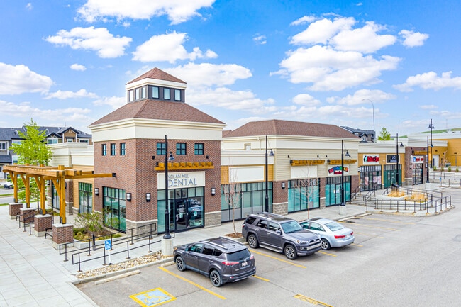 More details for 8 Nolan Hill Blvd NW, Calgary, AB - Retail for Lease