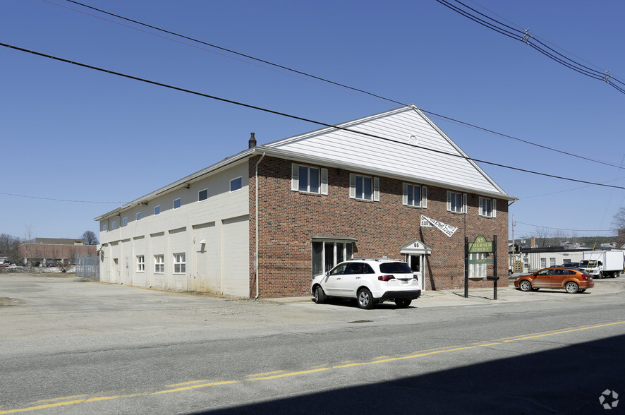 85 Emerald St, Keene, NH à vendre - Photo principale - Image 1 de 1