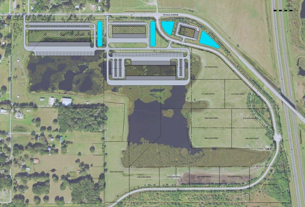 4201 K Ville Ave, Auburndale, FL for lease Building Photo- Image 1 of 6