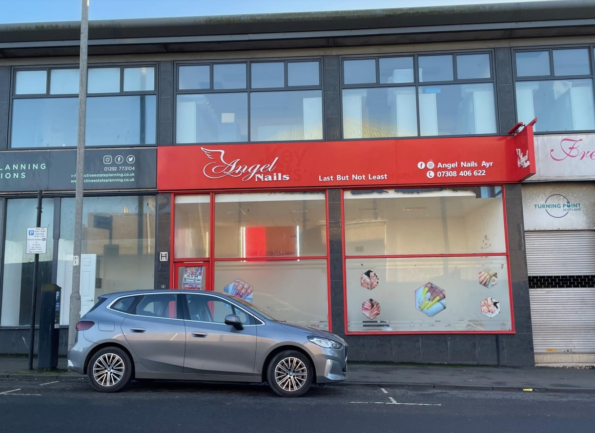 2-28 Parkhouse St, Ayr à louer Photo du bâtiment- Image 1 de 3