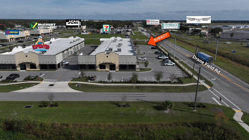 3715 Drane Field Rd, Lakeland, FL à vendre - Photo du b timent - Image 3 de 31