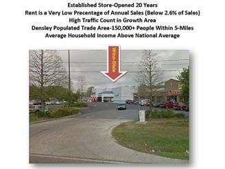 13555 Old Hammond Hwy, Baton Rouge, LA for lease - Building Photo - Image 2 of 11