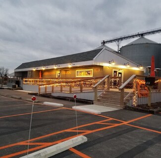 Plus de détails pour 82 S Baldwin St, Bargersville, IN - Commerce de détail à louer