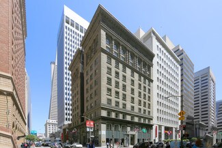 Plus de détails pour 400-404 Montgomery St, San Francisco, CA - Commerce de détail à louer