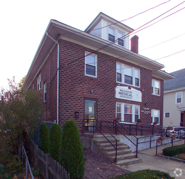 7-9 Elm Ave, Quincy, MA à vendre - Photo principale - Image 1 de 1