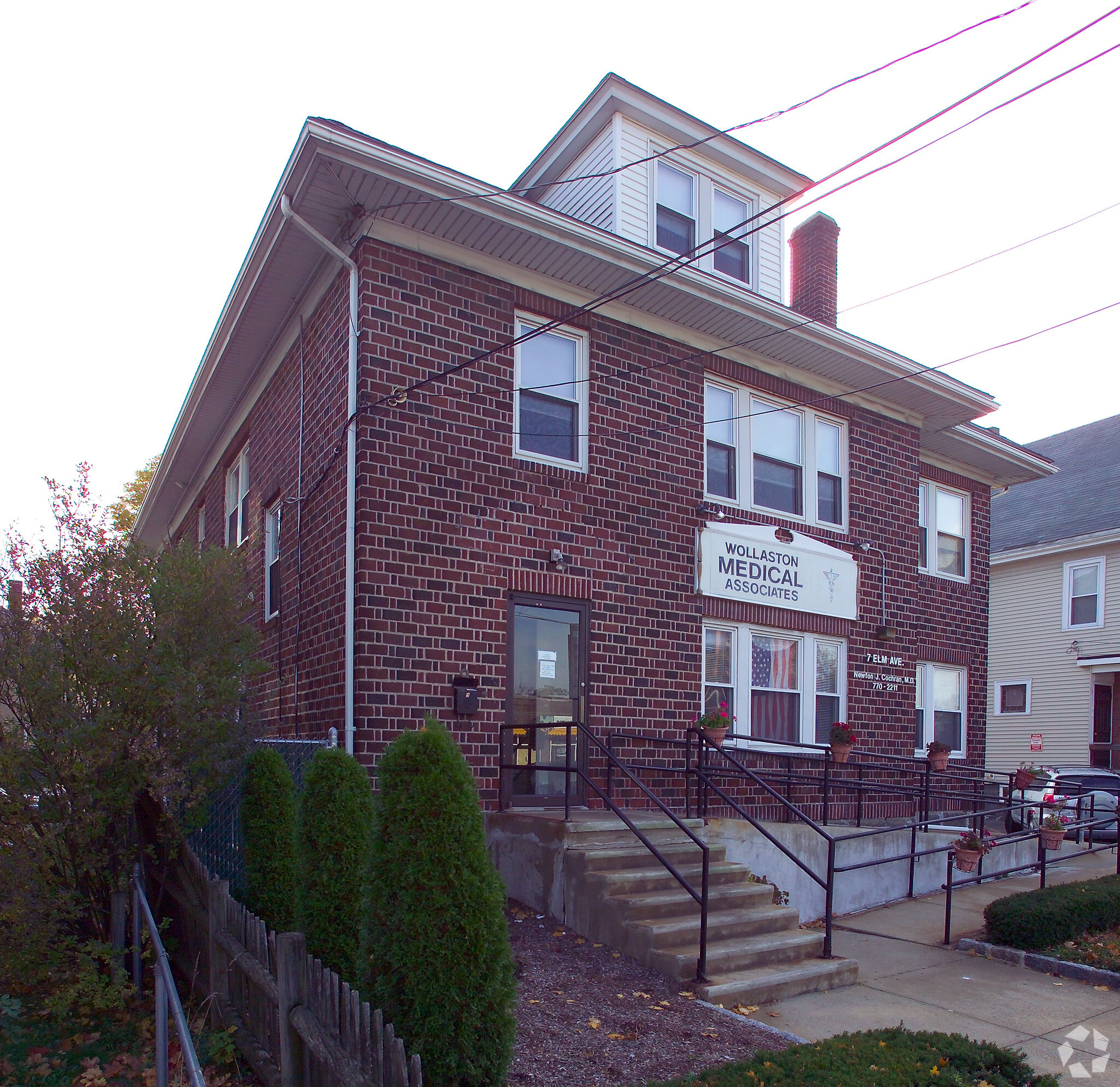 7-9 Elm Ave, Quincy, MA à vendre Photo principale- Image 1 de 1