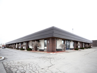 Plus de détails pour 2709-2735 Rena Rd, Mississauga, ON - Industriel à vendre