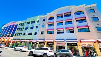 More details for 1100-1144 Crocker St, Los Angeles, CA - Retail for Sale