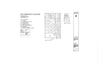 541-547 Seymour St, Vancouver, BC for lease Site Plan- Image 1 of 1