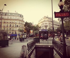 76 Avenue De Saint-Ouen, Paris for lease Map- Image 1 of 2