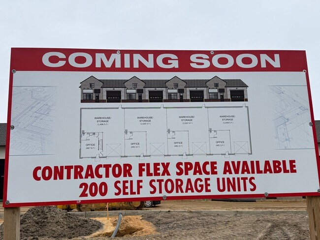 More details for 111 E Otis Bog Rd, Little Egg Harbor, NJ - Flex for Lease