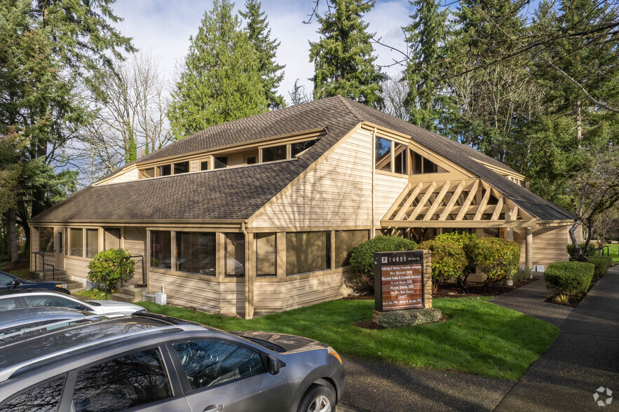 14715 NE Bel Red Rd, Bellevue, WA for lease - Primary Photo - Image 1 of 3