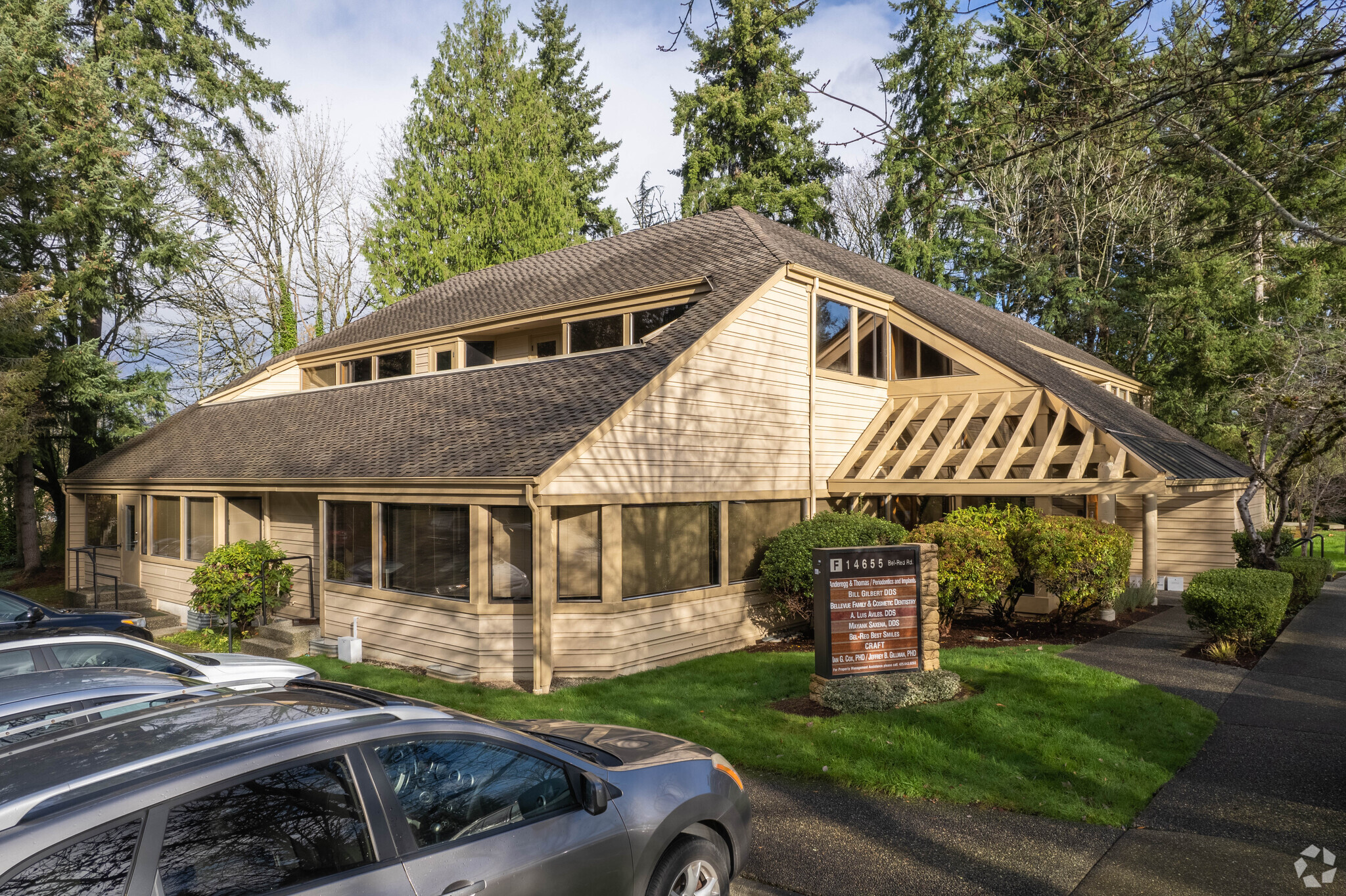 14715 NE Bel Red Rd, Bellevue, WA for lease Primary Photo- Image 1 of 4