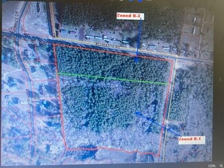 More details for 900 Block Even Side Road Alligator Road, Effingham, SC - Land for Lease