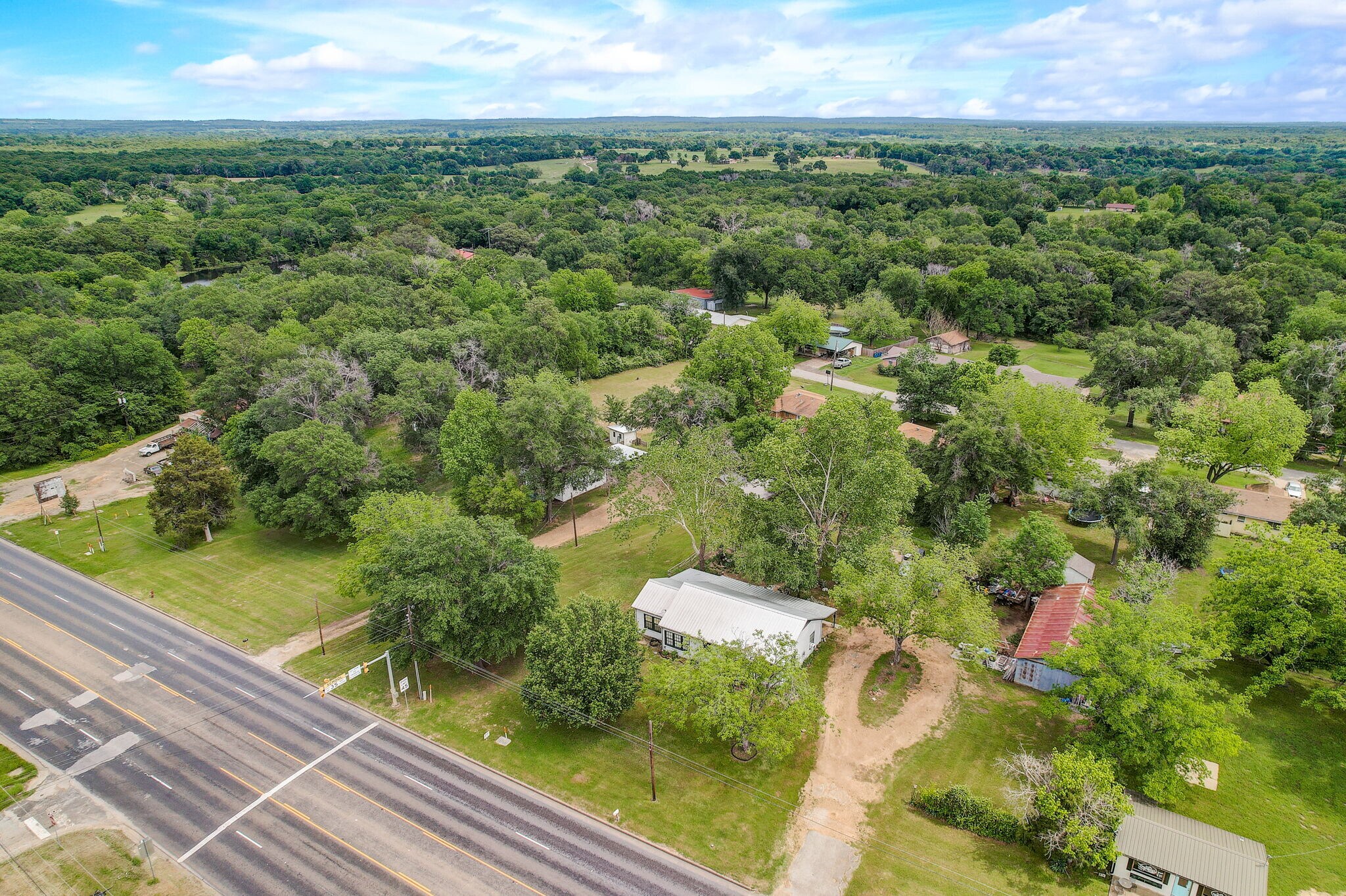 506 E Royall Blvd, Malakoff, TX à vendre Aérien- Image 1 de 5