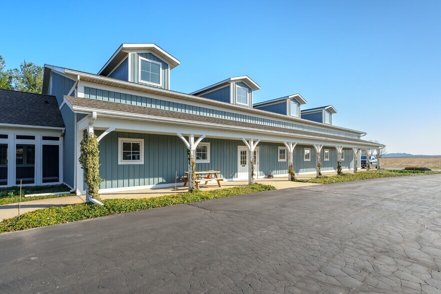 8700 N 32nd St, Richland, MI à louer - Photo du bâtiment - Image 3 de 9