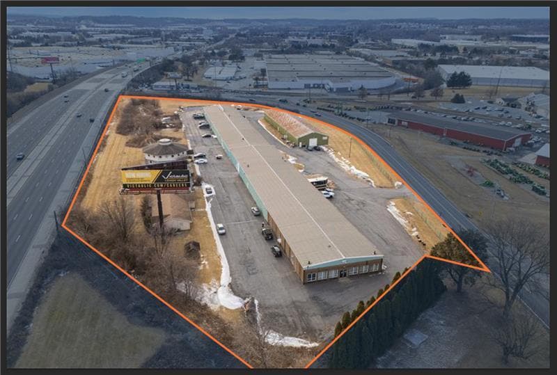 6500 Chapmans Rd, Allentown, PA for sale Building Photo- Image 1 of 15