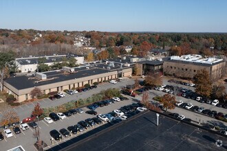 4 Suburban Park Dr, Billerica, MA - Aerial  map view