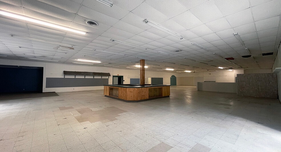 3306 Charles M Lankford Jr Mem Hwy, Exmore, VA à louer - Photo du bâtiment - Image 3 de 7