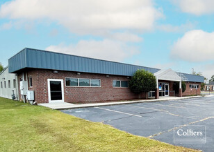 231 Kelley St, Lake City, SC for lease Building Photo- Image 2 of 9