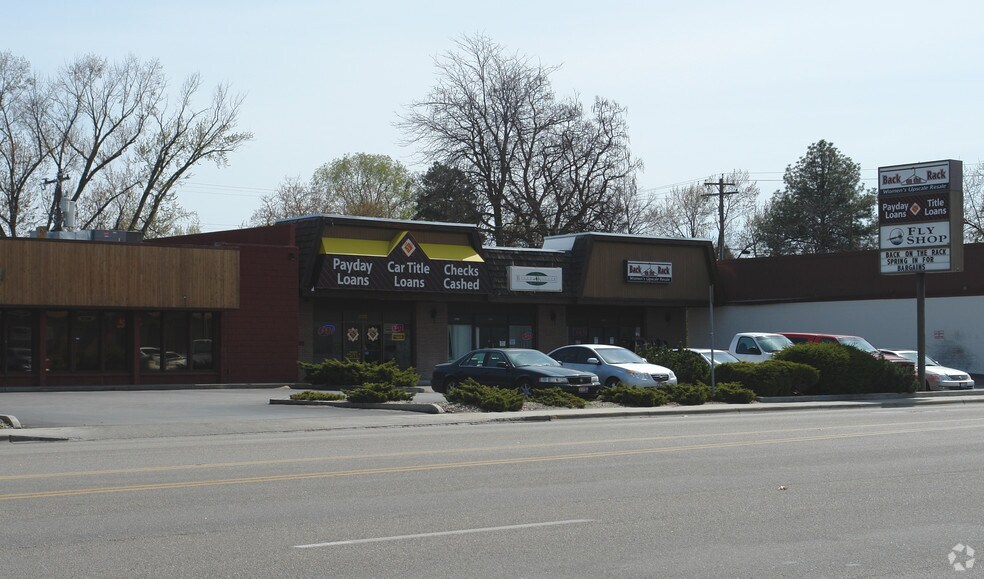 1222-1226 S Broadway Ave, Boise, ID à louer - Photo du bâtiment - Image 2 de 8