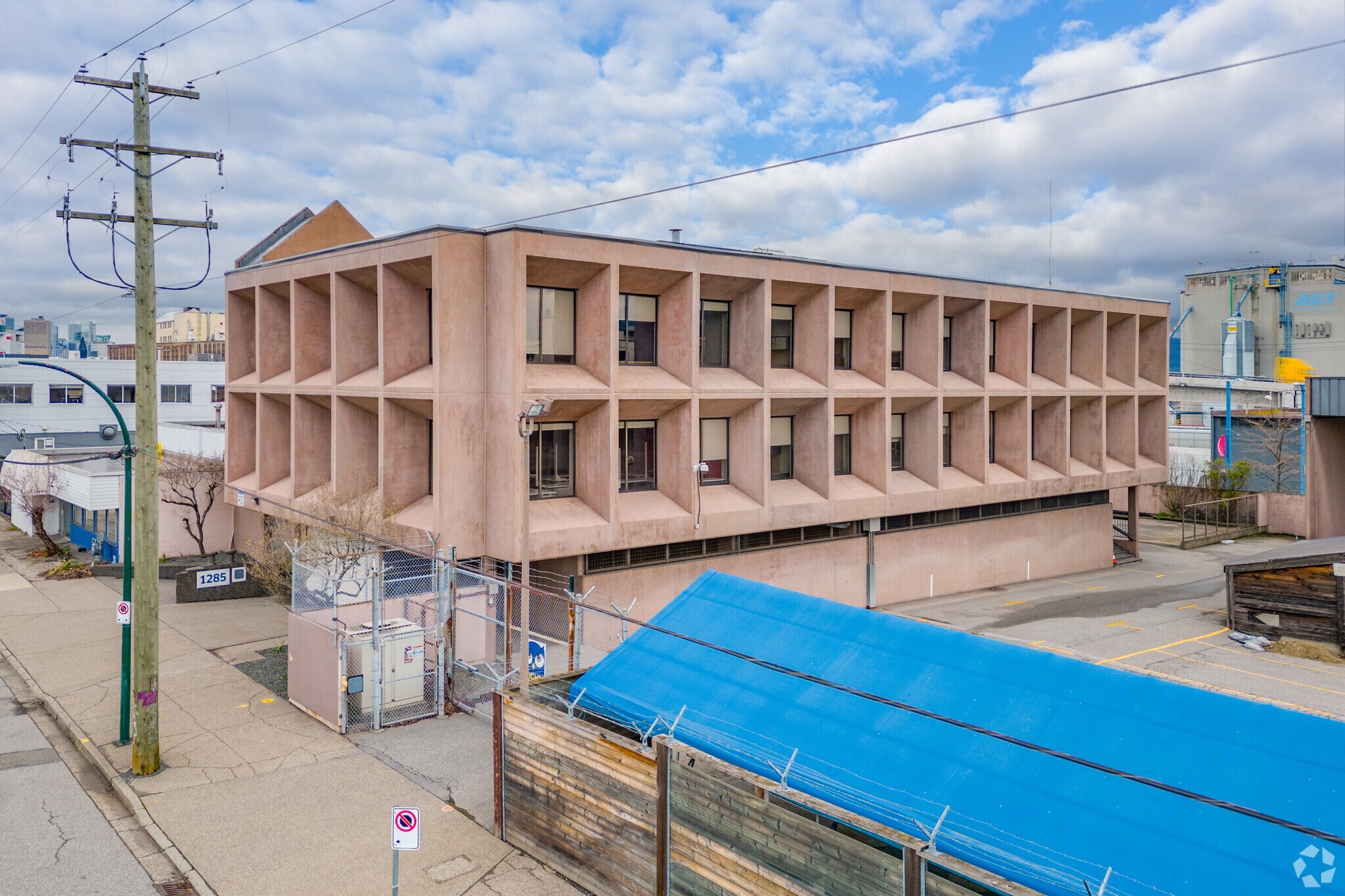 1285 Franklin St, Vancouver, BC for sale Primary Photo- Image 1 of 1